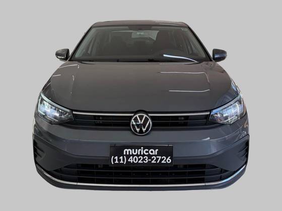 VOLKSWAGEN VIRTUS 1.0 170 TSI AUTOMÁTICO